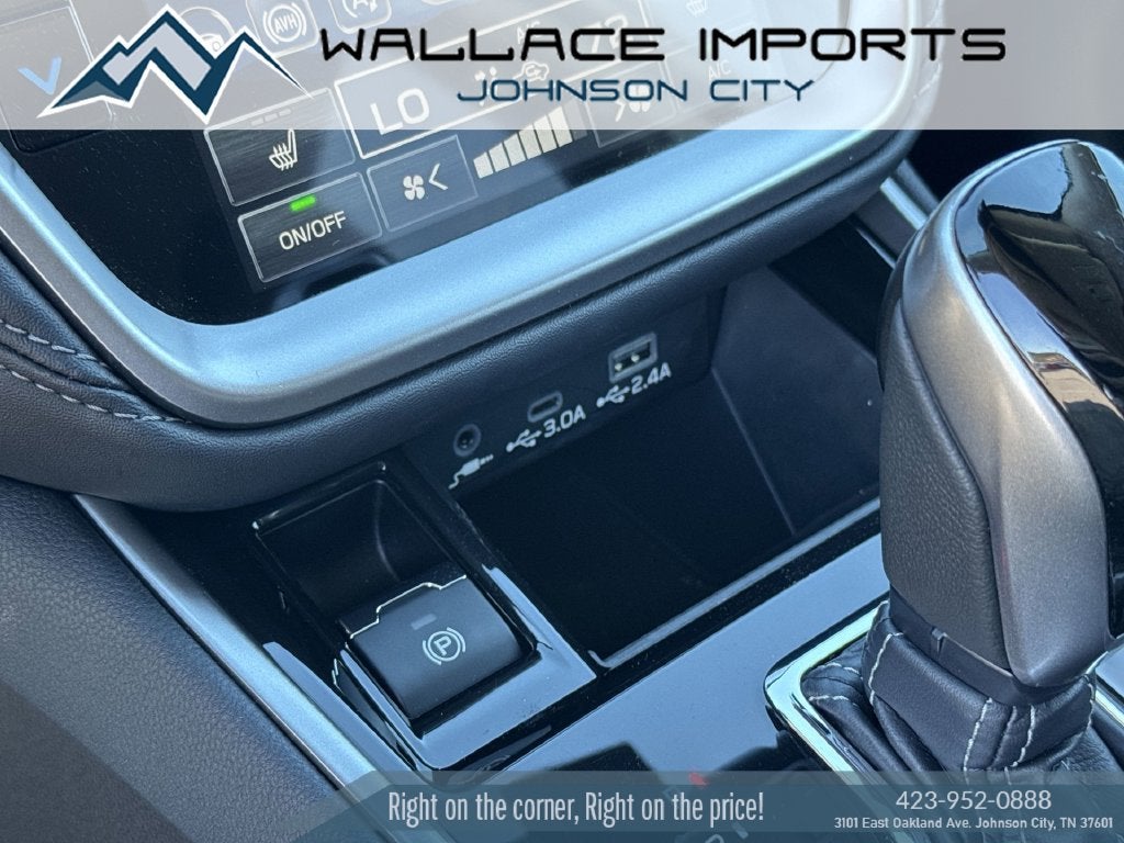 2025 Subaru Outback Premium