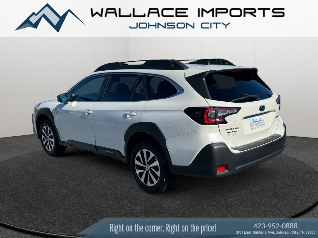 2025 Subaru Outback Premium
