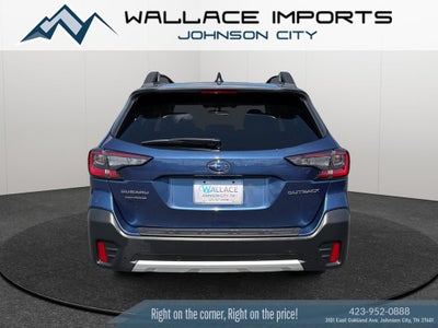 2020 Subaru Outback Limited