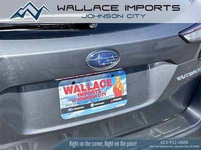 2025 Subaru Outback Limited