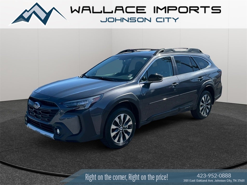 2025 Subaru Outback Limited