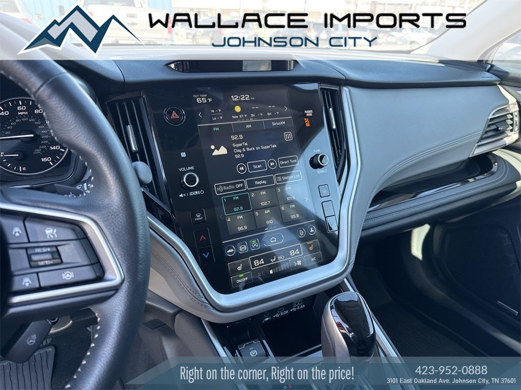 2025 Subaru Outback Limited