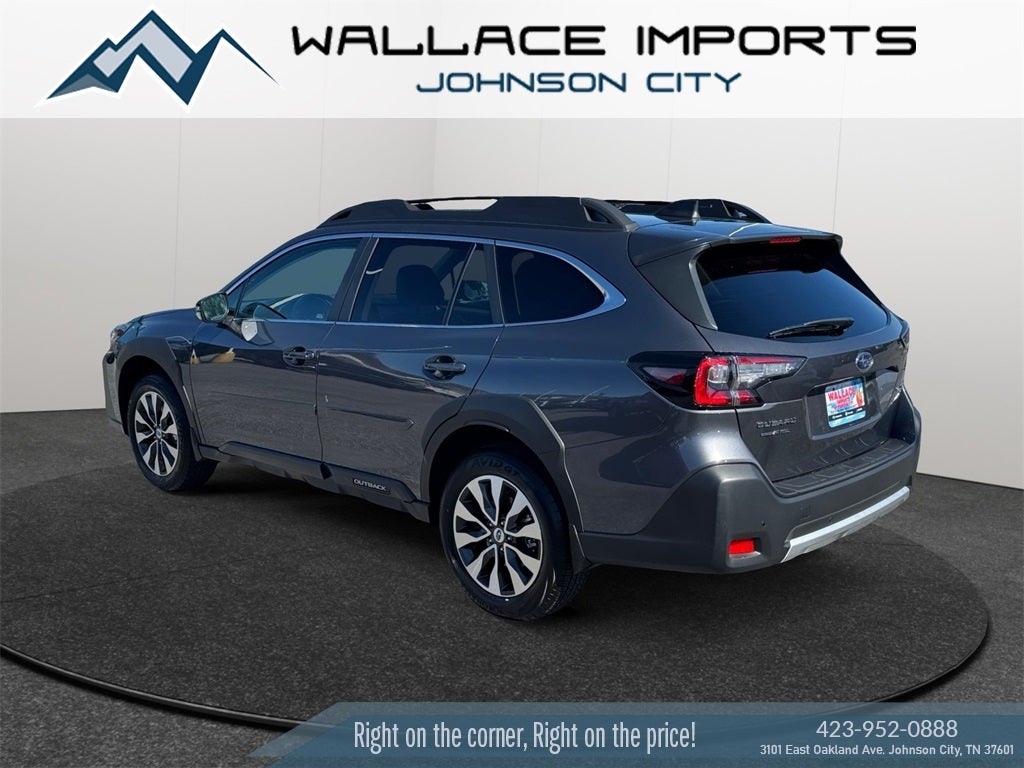 2025 Subaru Outback Limited