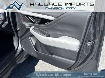 2025 Subaru Outback Limited