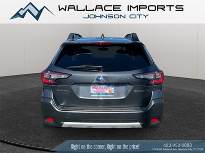 2025 Subaru Outback Limited