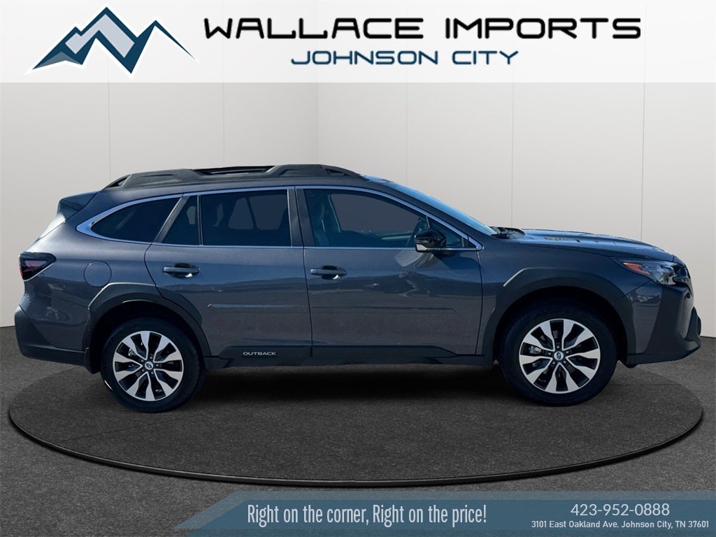 2025 Subaru Outback Limited
