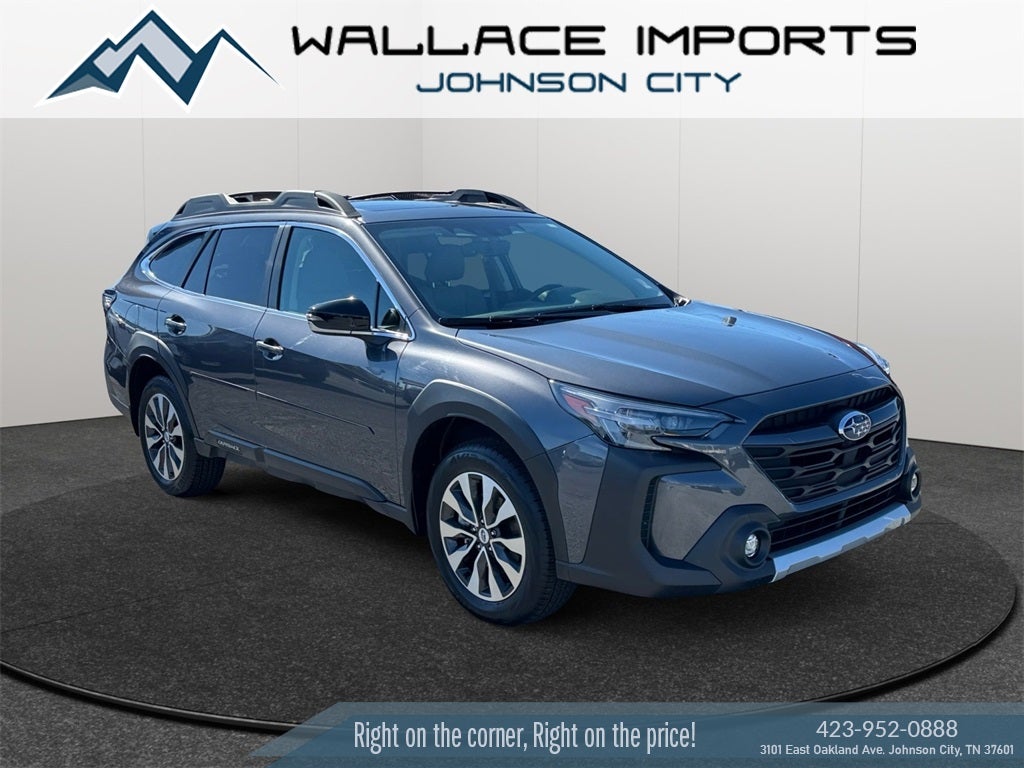 2025 Subaru Outback Limited