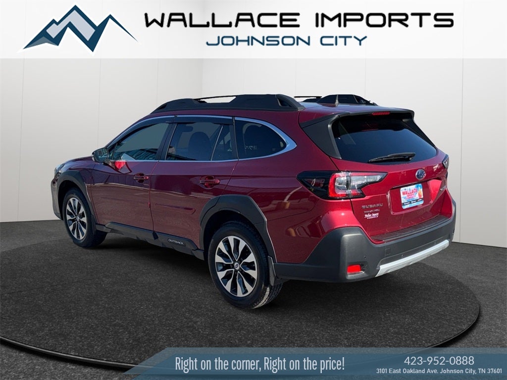 2023 Subaru Outback Limited