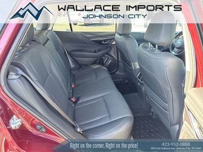 2023 Subaru Outback Limited