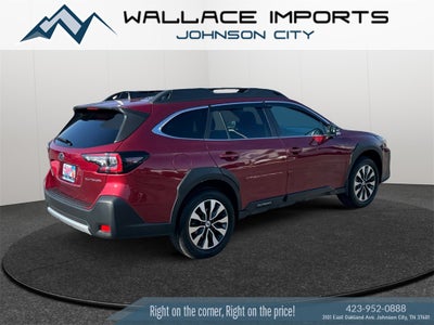2023 Subaru Outback Limited