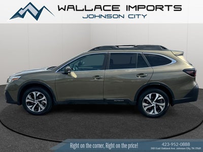 2020 Subaru Outback Limited