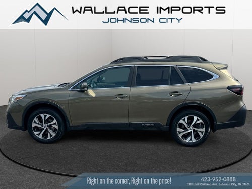 2020 Subaru Outback Limited