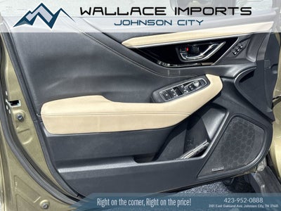 2020 Subaru Outback Limited