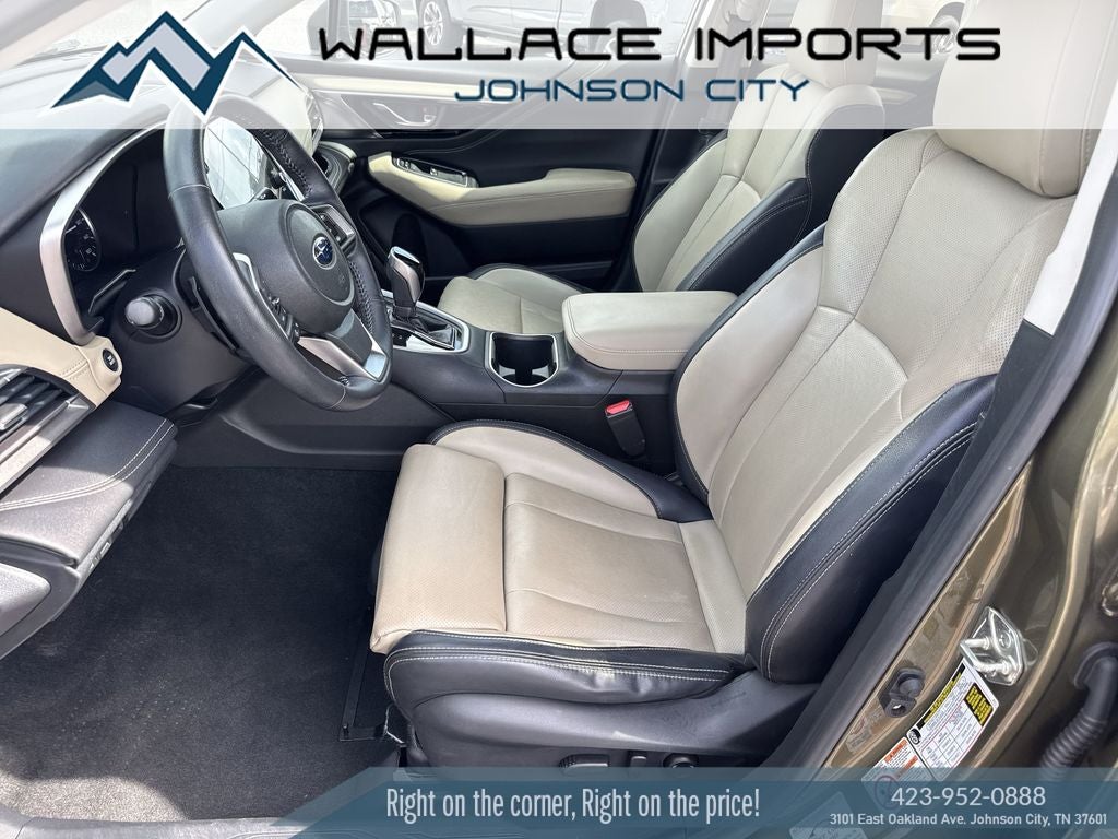 2020 Subaru Outback Limited