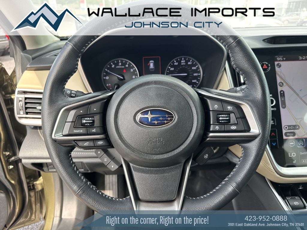 2020 Subaru Outback Limited