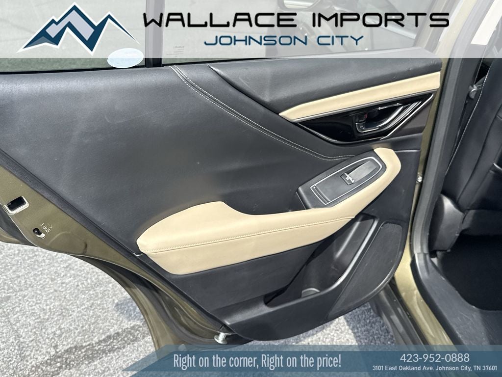 2020 Subaru Outback Limited