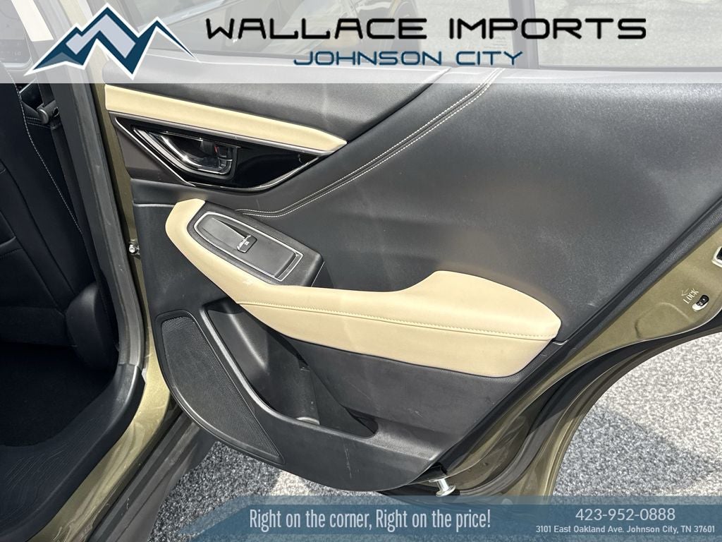 2020 Subaru Outback Limited