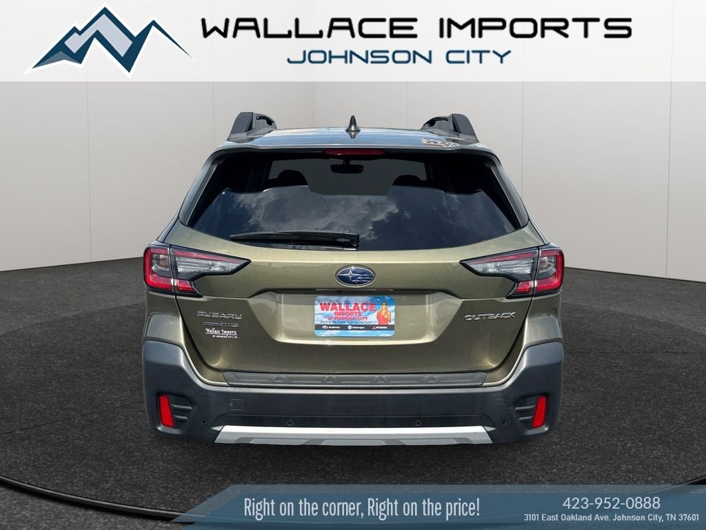 2020 Subaru Outback Limited