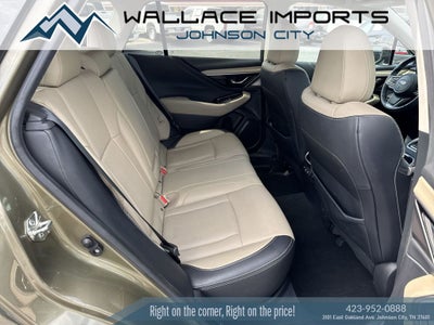 2020 Subaru Outback Limited