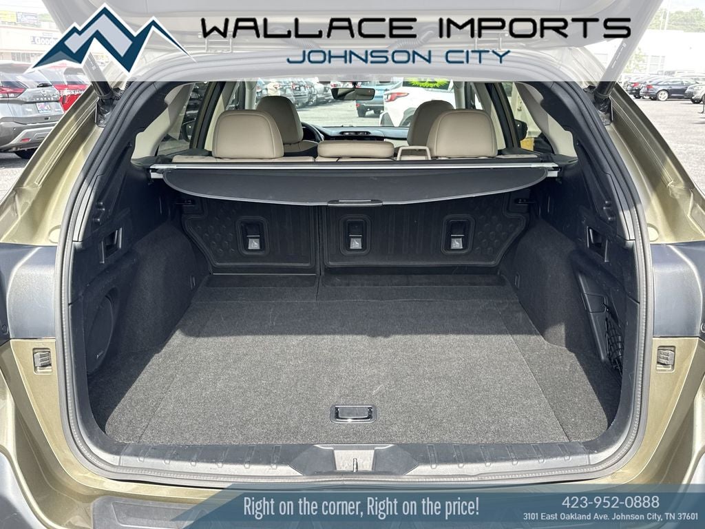 2020 Subaru Outback Limited