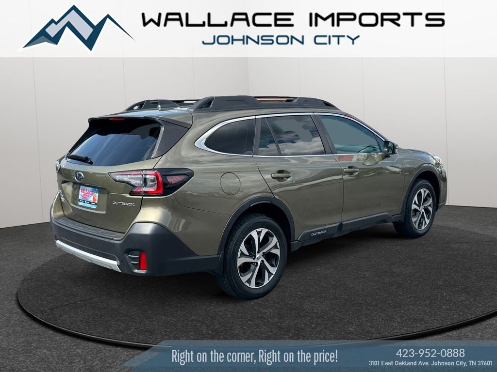 2020 Subaru Outback Limited