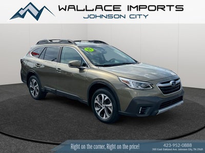 2020 Subaru Outback Limited
