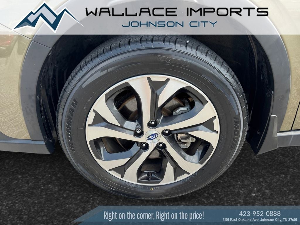 2020 Subaru Outback Limited