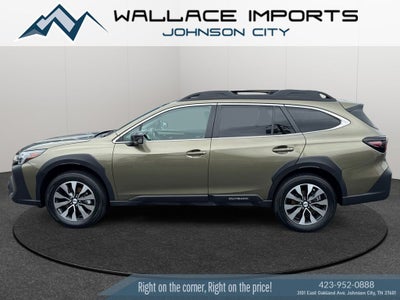 2024 Subaru Outback Limited