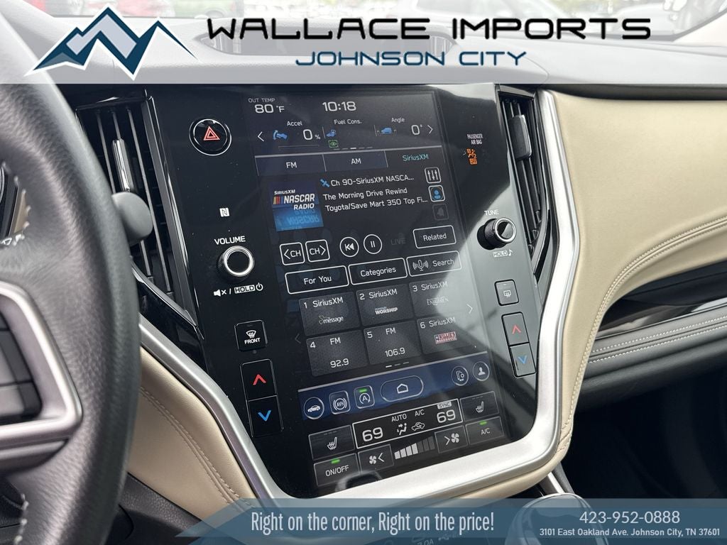 2024 Subaru Outback Limited