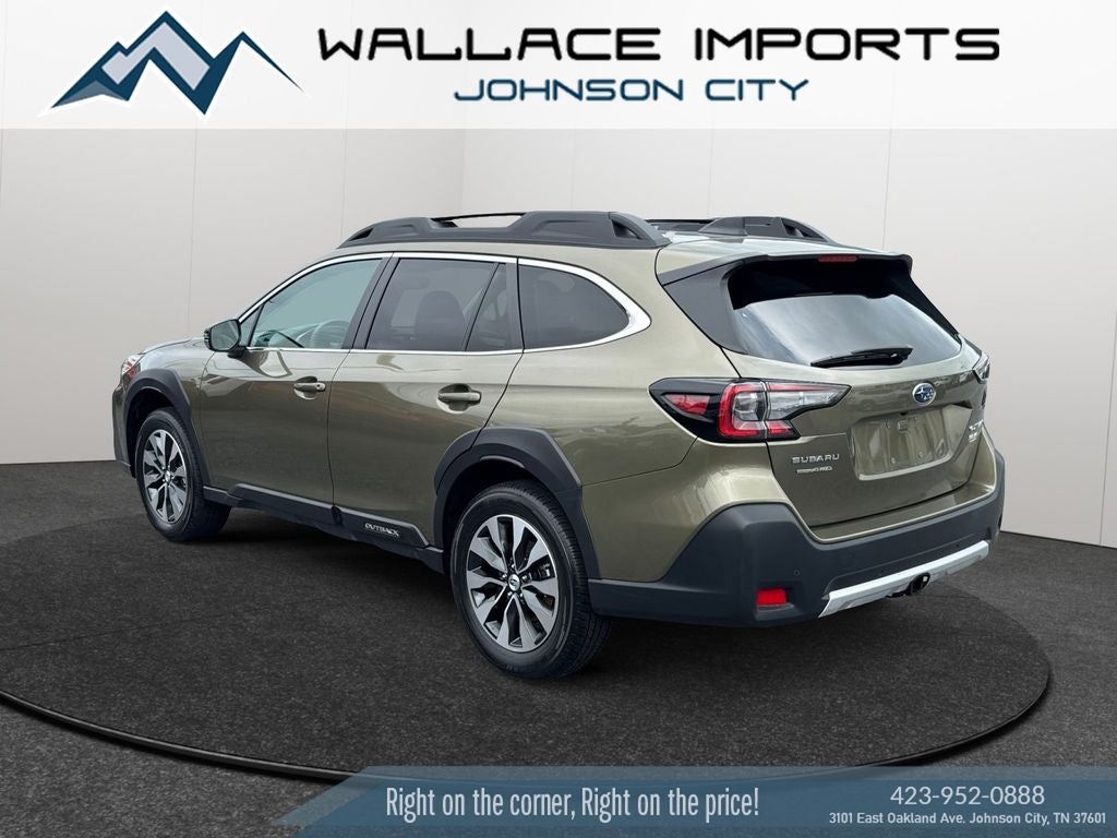 2024 Subaru Outback Limited