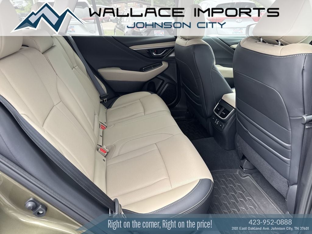 2024 Subaru Outback Limited