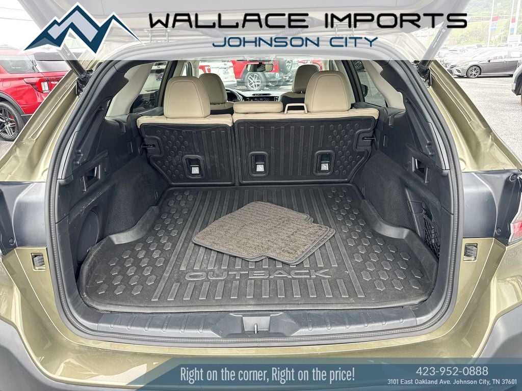 2024 Subaru Outback Limited