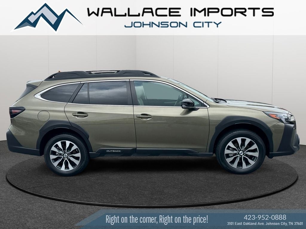 2024 Subaru Outback Limited