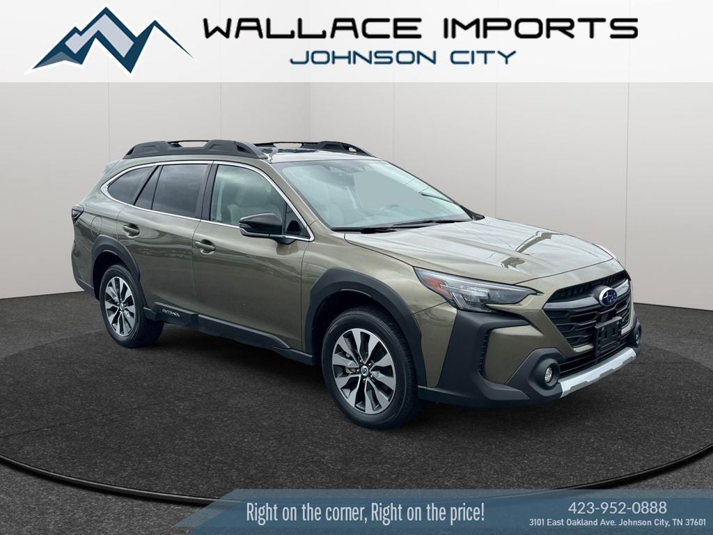 2024 Subaru Outback Limited