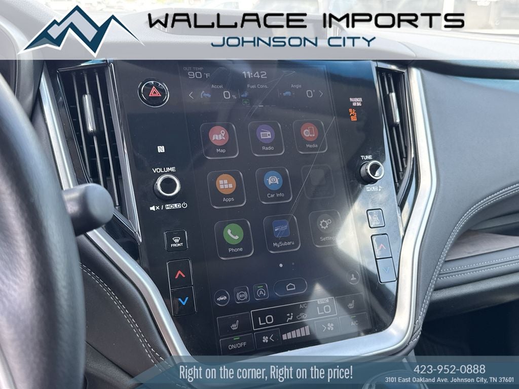 2022 Subaru Outback Limited