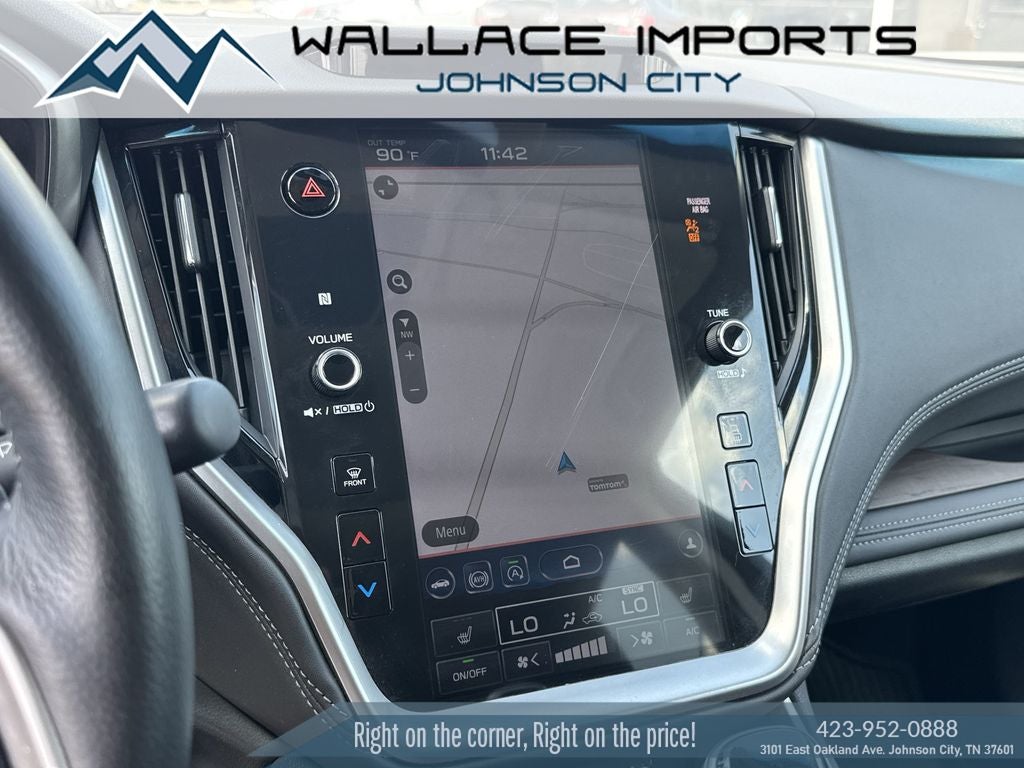 2022 Subaru Outback Limited