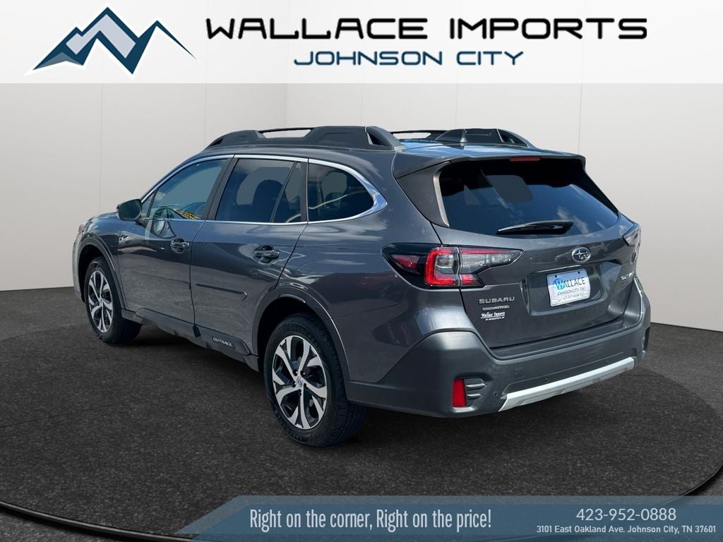 2022 Subaru Outback Limited