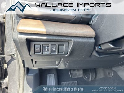 2022 Subaru Outback Limited