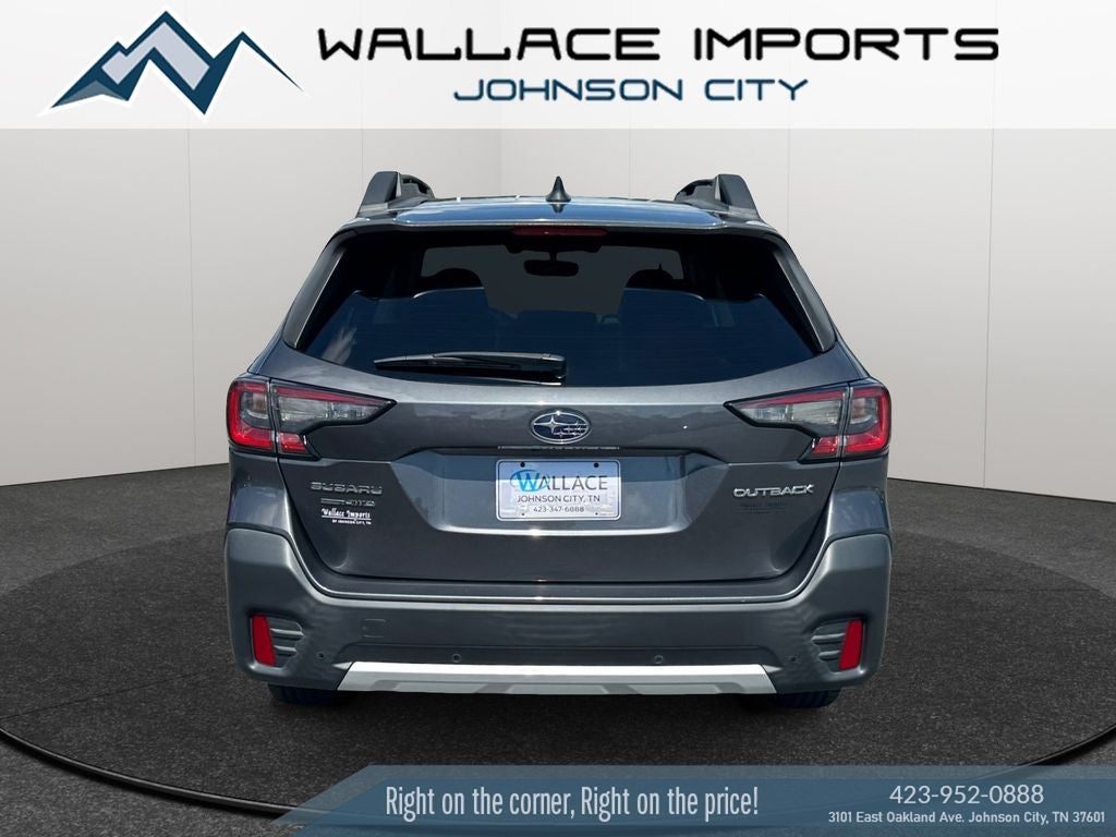 2022 Subaru Outback Limited