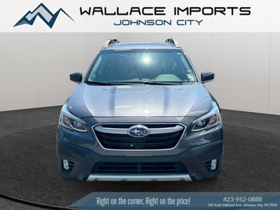 2022 Subaru Outback Limited