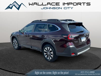 2024 Subaru Outback Limited