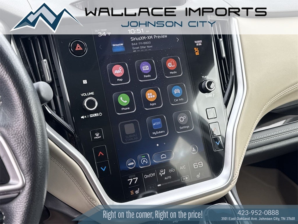 2022 Subaru Outback Limited