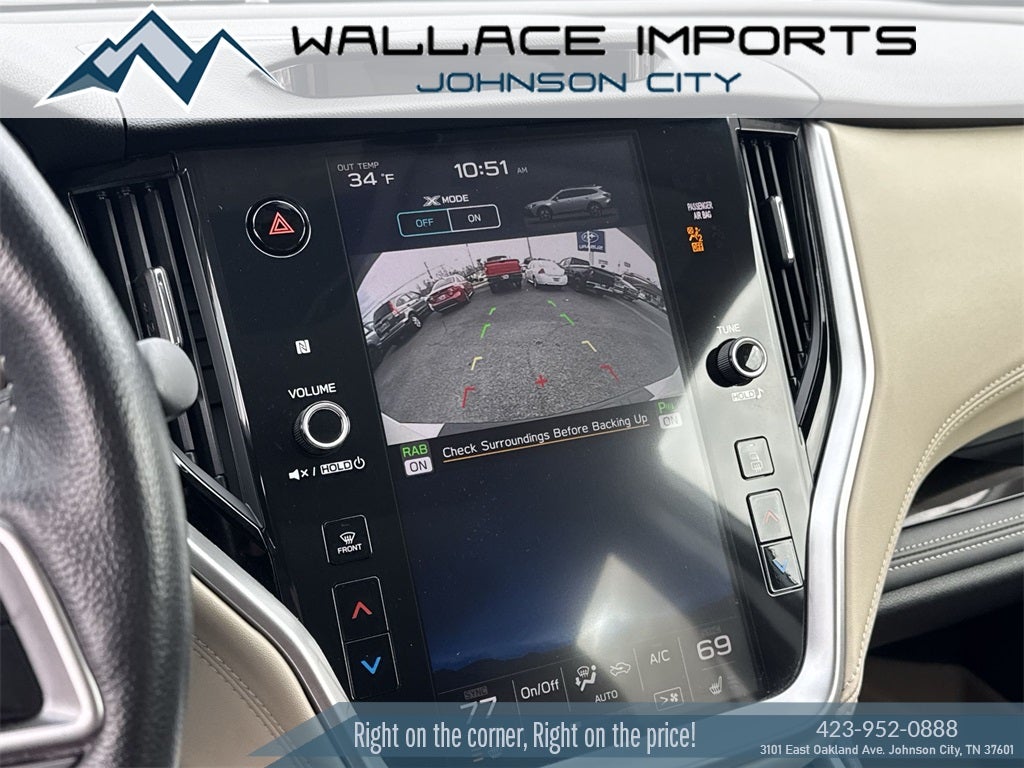 2022 Subaru Outback Limited