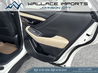 2022 Subaru Outback Limited