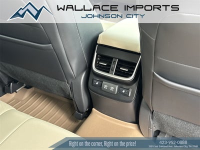 2022 Subaru Outback Limited