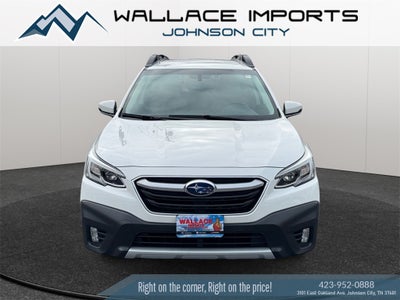 2022 Subaru Outback Limited