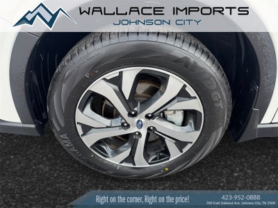 2022 Subaru Outback Limited