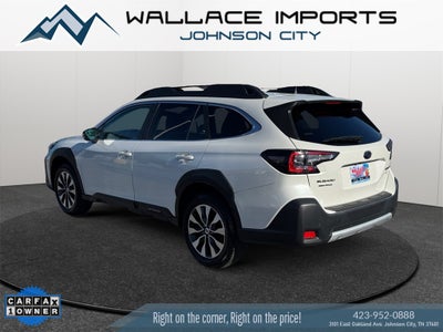 2023 Subaru Outback Limited