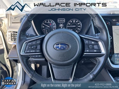 2023 Subaru Outback Limited