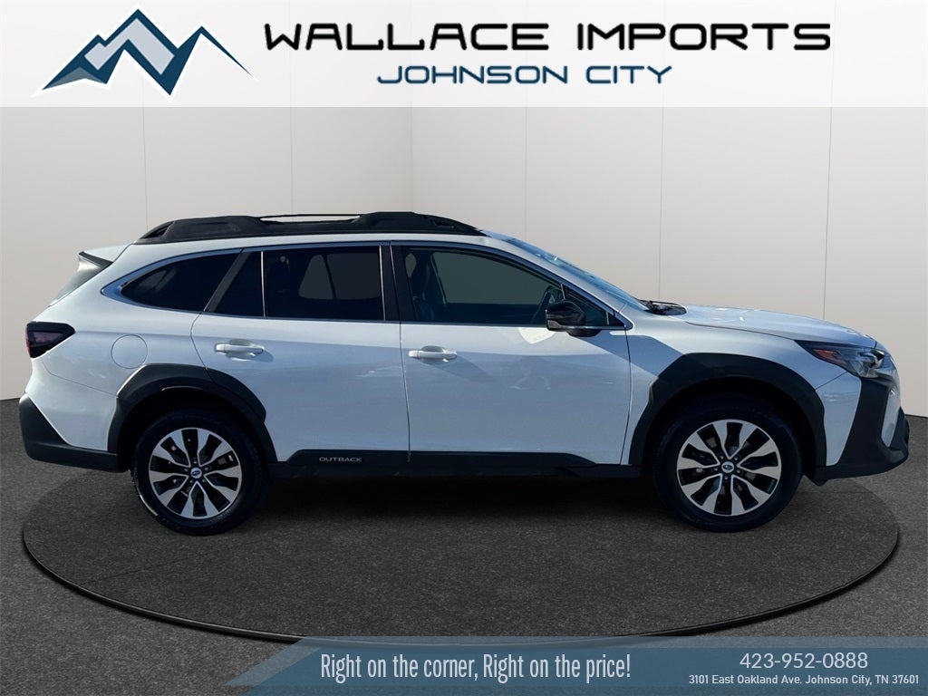 2023 Subaru Outback Limited